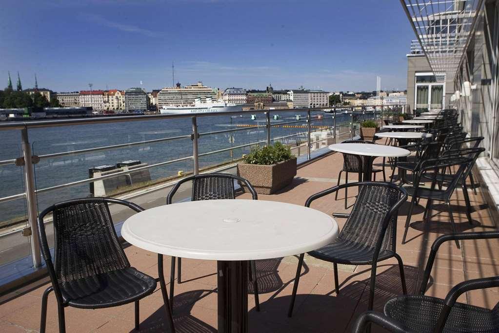 Scandic Grand Marina Helsinki Exterior foto